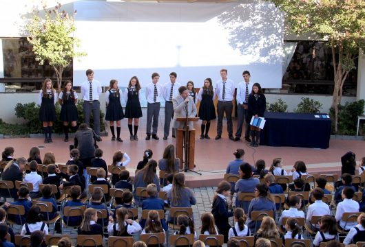 Primera asamblea del año