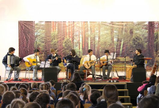 Día de Santa Cecilia y Festival Interno