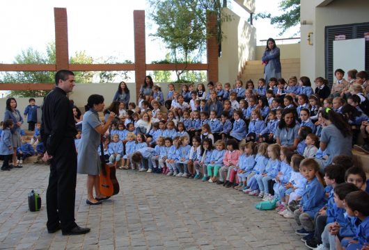 Fiesta de San José en el Prebásico