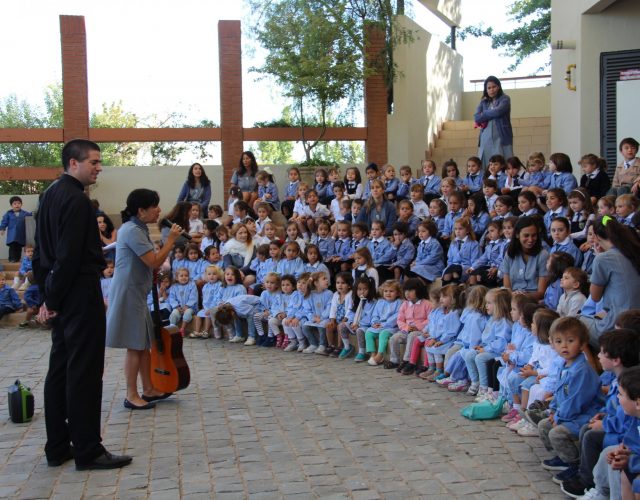 Fiesta de San José en el Prebásico