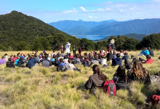 Misa sábado 1 de abril Cerro San Sebastián