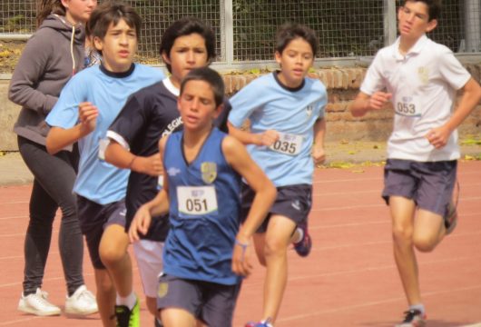 Gran Prix Atletismo UC