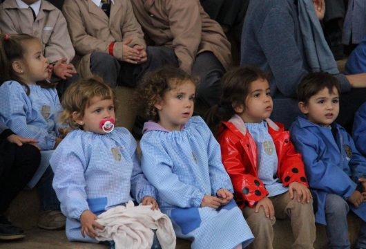 Celebración de Pascua en el Prebásico