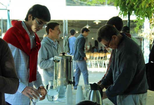 Semana Santa en el colegio