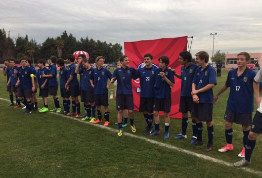 Campeones Torneo UC Soprole