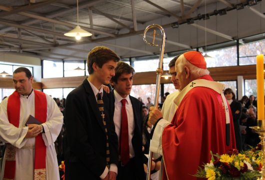 Confirmación II° Medio