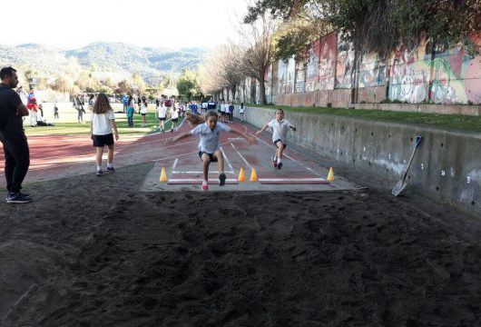 Encuentro Atlético Monte Tabor y Nazareth