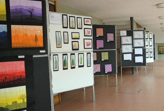 Exposición de Arte