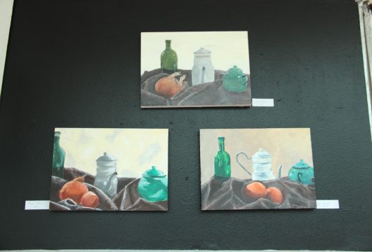 Exposición de Arte