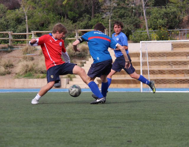 Interalianzas de Fútbol