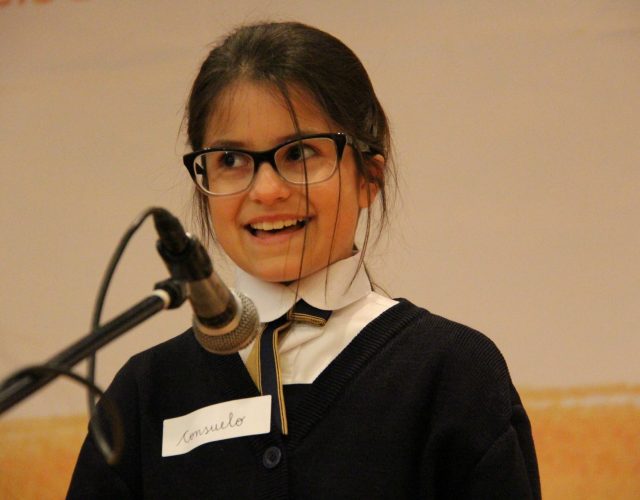 Spelling Bee 4° Básico