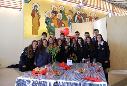 Desayuno Casa de Rufino