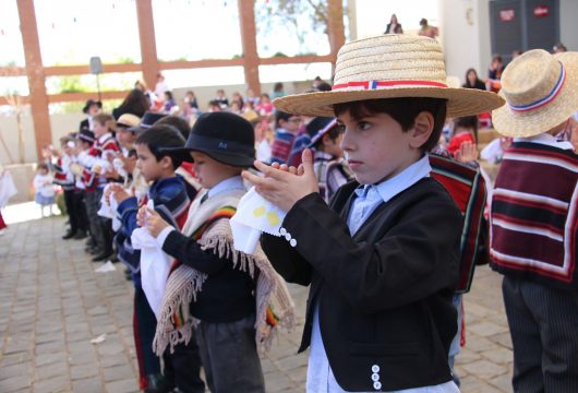 Celebración Fiestas Patrias