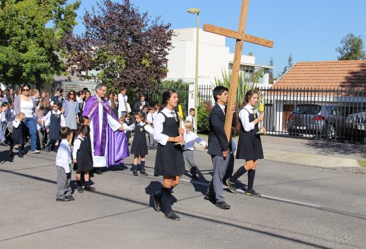 Vía Crucis