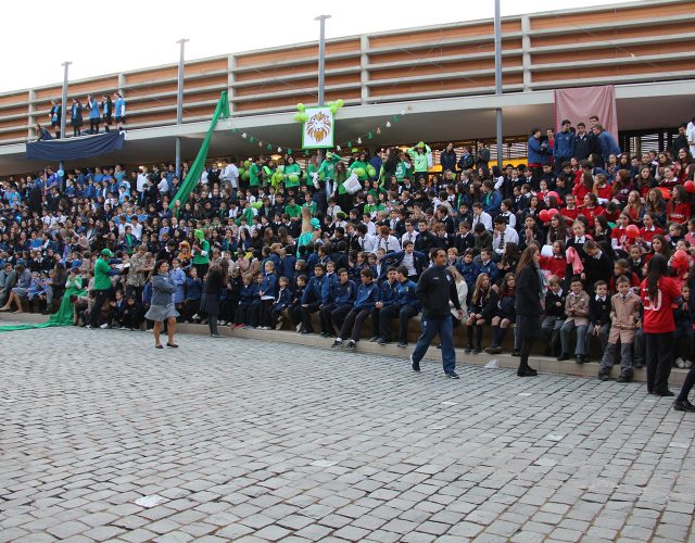 Motivación Casas y Olimpíadas Familiares