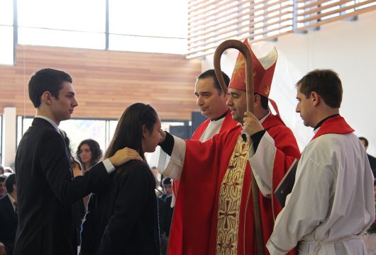 Confirmación II° Medio