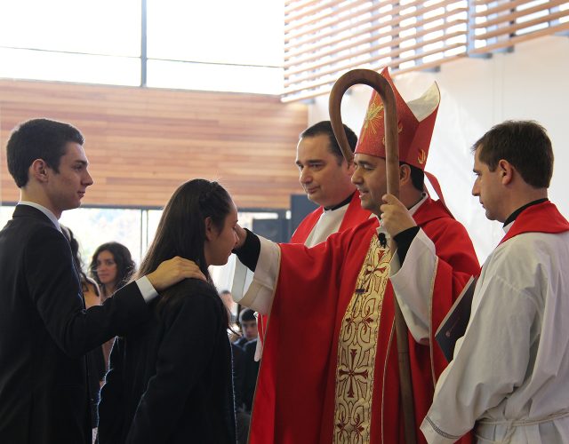 Confirmación II° Medio