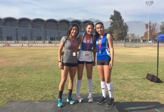 Campeonato Nacional Atletismo Sub 16