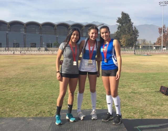 Campeonato Nacional Atletismo Sub 16