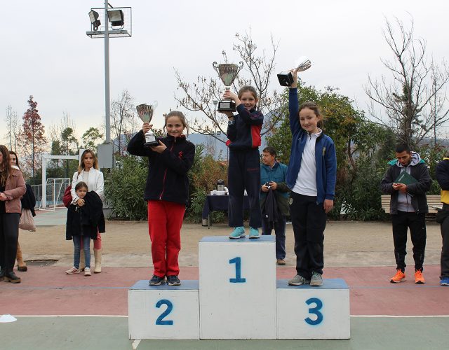 II° Masivo Mini Voleibol CSFDA