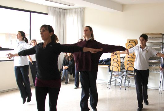 Danza moderna 2