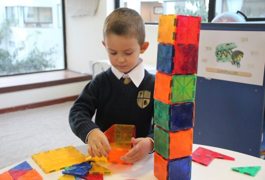 Inicio Año Pre Kinder 2019