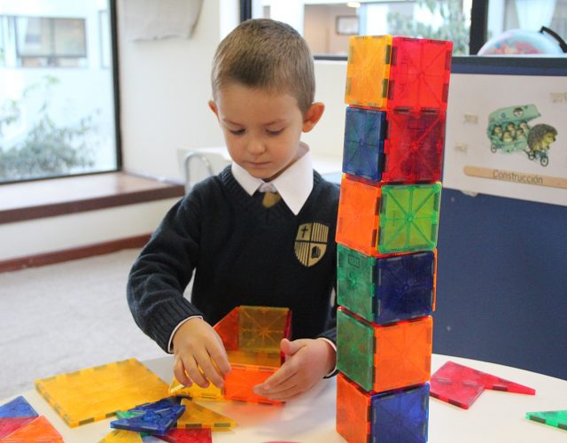 Inicio Año Pre Kinder 2019