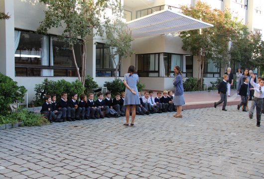 Ceremonia de Inicio de Año 2019