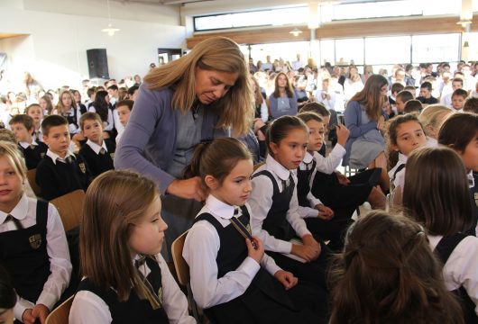 Ceremonia de Inicio de Año 2019