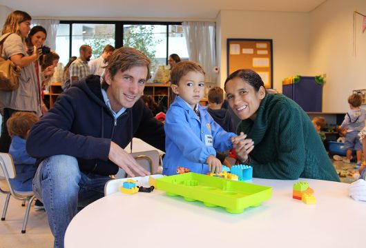 Inicio año Jardín Infantil 2019