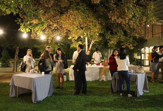 Reunión de Padres Inicio de Año