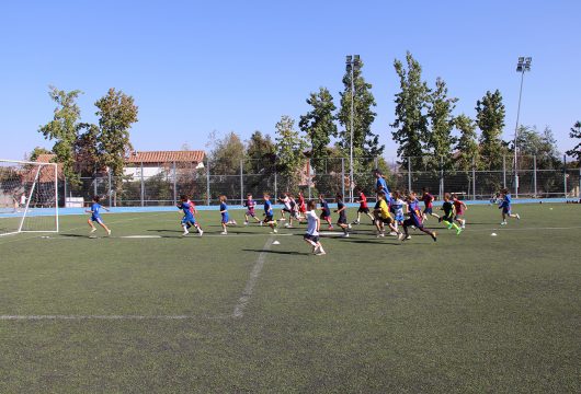 Escuelita Fútbol