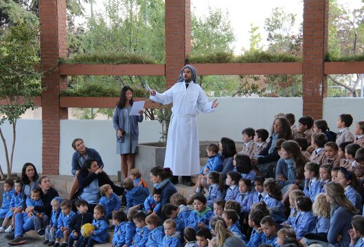 Fiesta de la Anunciación