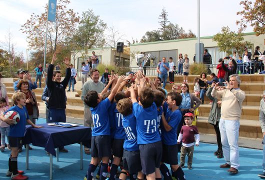 Torneo Fútbol CSFDA