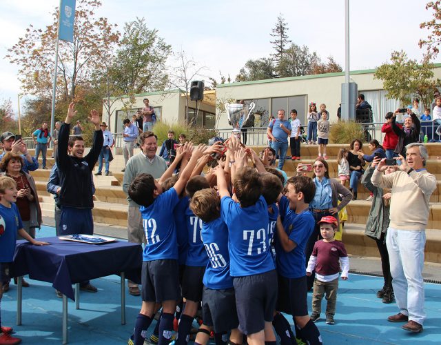 Torneo Fútbol CSFDA