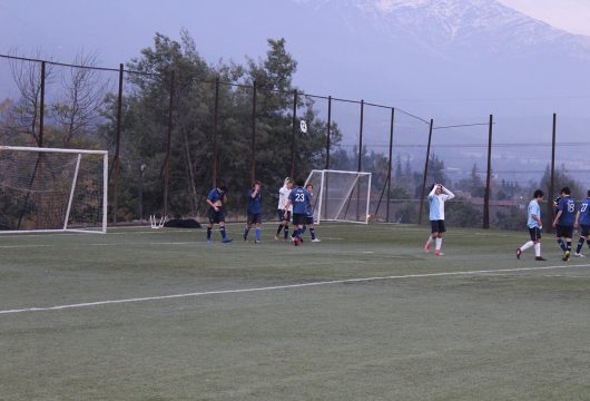 Final Torneo UC Fútbol Categoría Superior