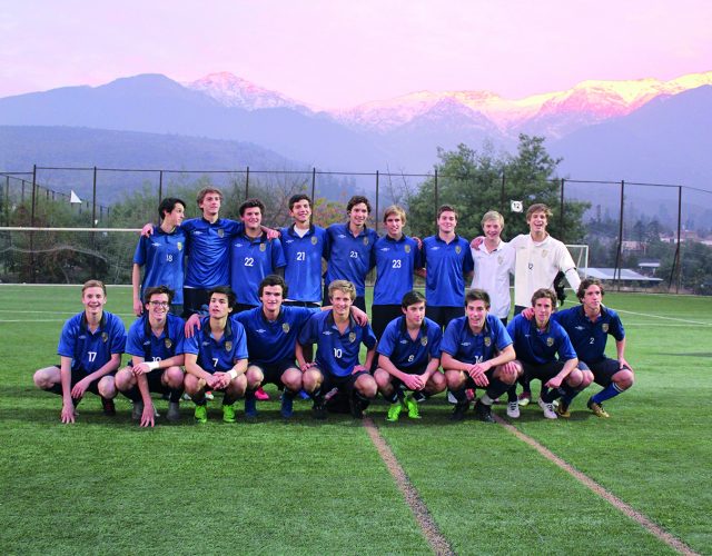 Final Torneo UC Fútbol Categoría Superior