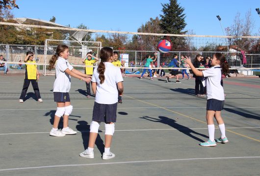 Masivo Vóleibol CSFDA