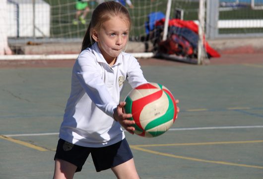 Masivo Vóleibol CSFDA