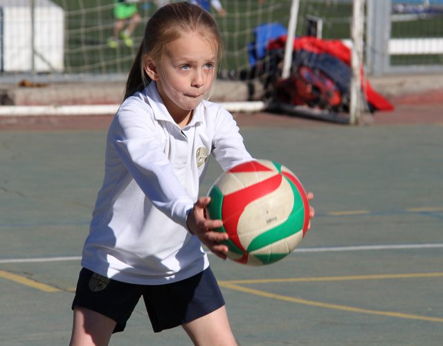 Masivo Vóleibol CSFDA